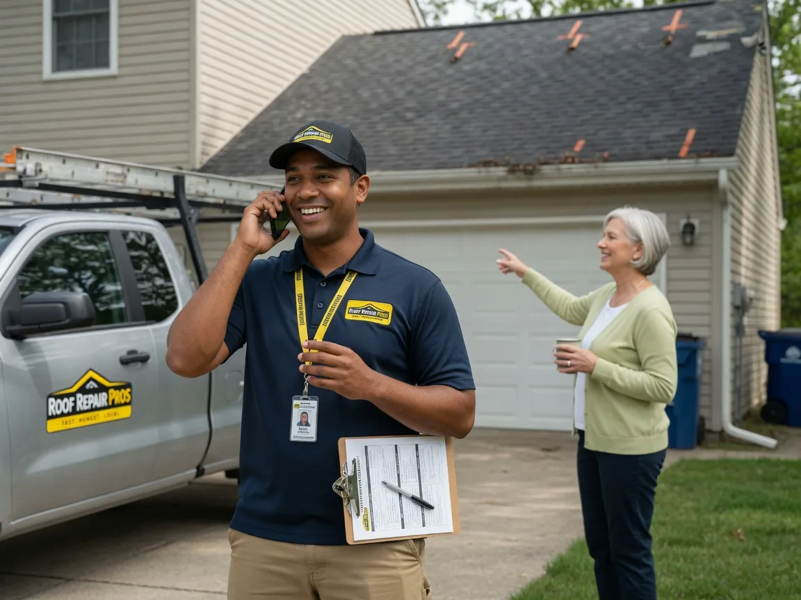 Roof Repair Center Cross, VA FAQs